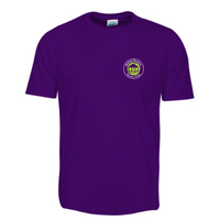Load image into Gallery viewer, Market Drayton - Kids Performance T-Shirt
