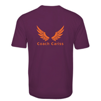 Load image into Gallery viewer, Coach Cariss - Men&#39;s Performance T-Shirt
