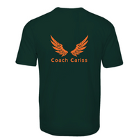 Load image into Gallery viewer, Coach Cariss - Men&#39;s Performance T-Shirt
