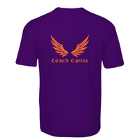 Load image into Gallery viewer, Coach Cariss - Men&#39;s Performance T-Shirt
