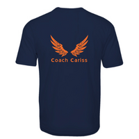 Load image into Gallery viewer, Coach Cariss - Men&#39;s Performance T-Shirt
