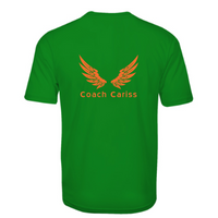Load image into Gallery viewer, Coach Cariss - Men&#39;s Performance T-Shirt
