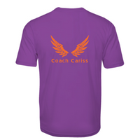 Load image into Gallery viewer, Coach Cariss - Men&#39;s Performance T-Shirt
