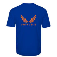 Load image into Gallery viewer, Coach Cariss - Men&#39;s Performance T-Shirt
