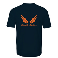 Load image into Gallery viewer, Coach Cariss - Men&#39;s Performance T-Shirt
