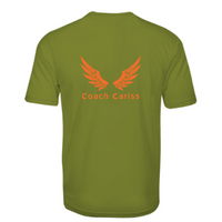 Load image into Gallery viewer, Coach Cariss - Men&#39;s Performance T-Shirt
