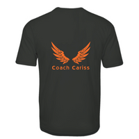 Load image into Gallery viewer, Coach Cariss - Women&#39;s Performance T-Shirt
