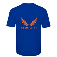 Load image into Gallery viewer, Coach Cariss - Women&#39;s Performance T-Shirt

