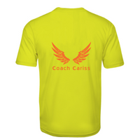 Load image into Gallery viewer, Coach Cariss - Women&#39;s Performance T-Shirt
