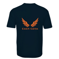 Load image into Gallery viewer, Coach Cariss - Women&#39;s Performance T-Shirt
