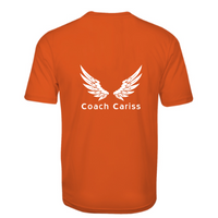 Load image into Gallery viewer, Coach Cariss - Women&#39;s Performance T-Shirt
