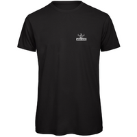 Load image into Gallery viewer, Woodplayers - Classic T-Shirt (Back Logo Option)
