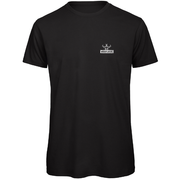 Classic T-Shirt (Back Logo Option)