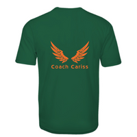 Load image into Gallery viewer, Coach Cariss - Women&#39;s Performance T-Shirt
