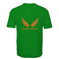 Load image into Gallery viewer, Coach Cariss - Women&#39;s Performance T-Shirt

