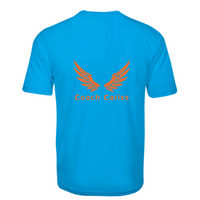 Load image into Gallery viewer, Coach Cariss - Women&#39;s Performance T-Shirt

