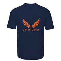 Load image into Gallery viewer, Coach Cariss - Women&#39;s Performance T-Shirt
