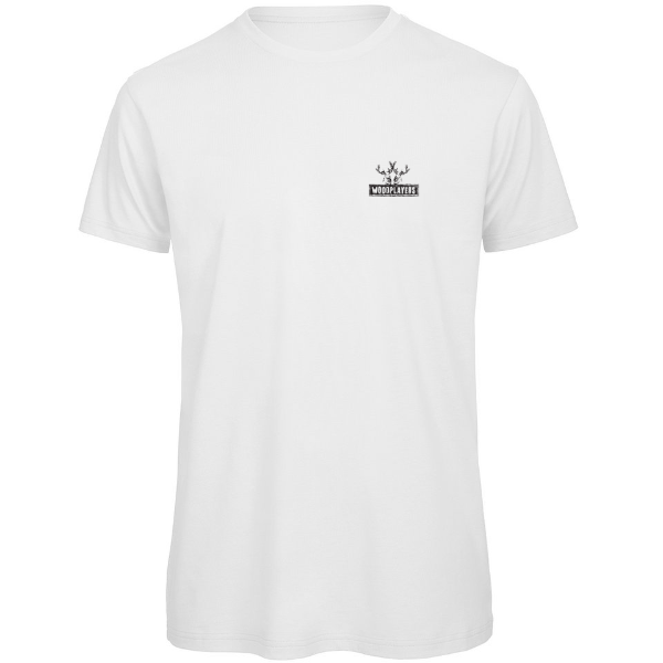 Classic T-Shirt (Back Logo Option)