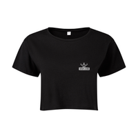 Load image into Gallery viewer, Woodplayers - Crop Top
