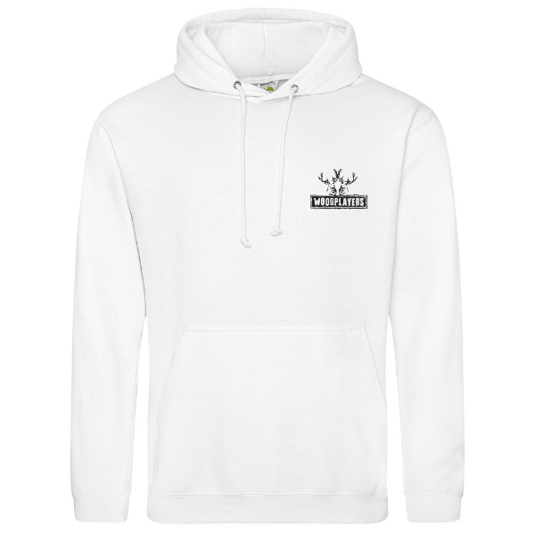 Classic Hoodie (Back Logo Option)