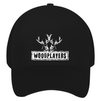 Load image into Gallery viewer, Woodplayers - Club Cap
