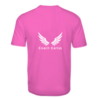 Load image into Gallery viewer, Coach Cariss - Men&#39;s Performance T-Shirt
