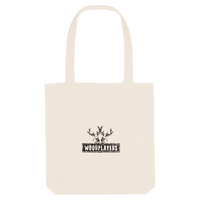 Load image into Gallery viewer, Woodplayers - Tote Bag
