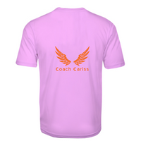 Load image into Gallery viewer, Coach Cariss - Men&#39;s Performance T-Shirt
