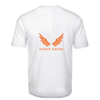 Load image into Gallery viewer, Coach Cariss - Men&#39;s Performance T-Shirt
