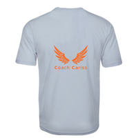 Load image into Gallery viewer, Coach Cariss - Men&#39;s Performance T-Shirt
