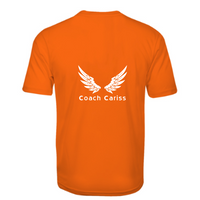 Load image into Gallery viewer, Coach Cariss - Men&#39;s Performance T-Shirt

