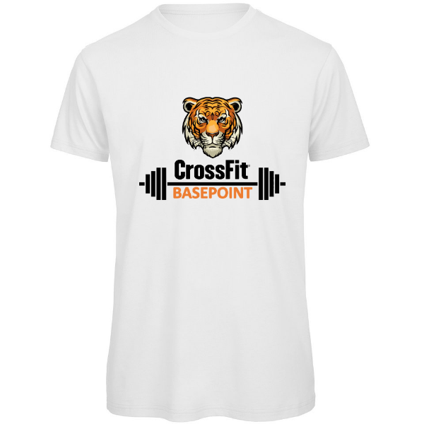 Crossfit Basepoint - Men's Classic T-Shirt