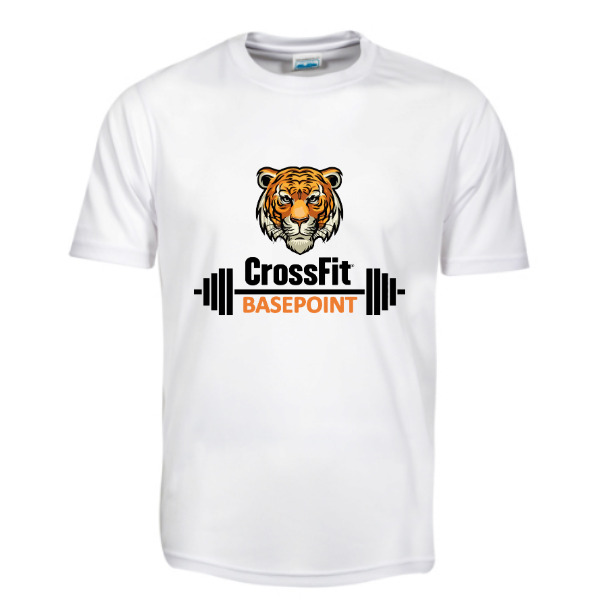 Crossfit Basepoint - Men's Performance T-Shirt