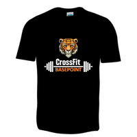 Load image into Gallery viewer, Crossfit Basepoint - Men&#39;s Performance T-Shirt
