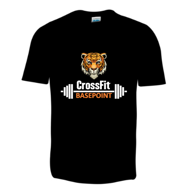 Crossfit Basepoint - Men's Performance T-Shirt