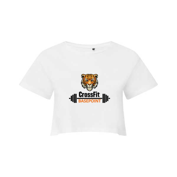 Crossfit Basepoint - Women's Crop Top