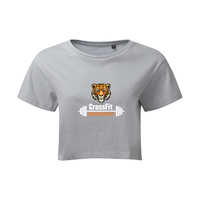 Load image into Gallery viewer, Crossfit Basepoint - Women&#39;s Crop Top
