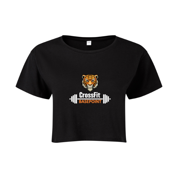 Crossfit Basepoint - Women's Crop Top