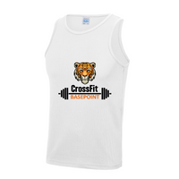 Load image into Gallery viewer, Crossfit Basepoint - Men&#39;s Performance Vest
