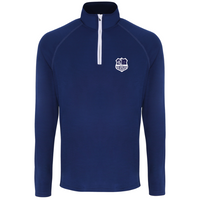 Load image into Gallery viewer, Knowle LTC - Men&#39;s Long Sleeve Performance 1/4 Zip
