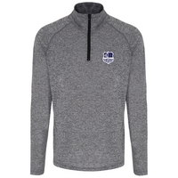 Load image into Gallery viewer, Knowle LTC - Men&#39;s Long Sleeve Performance 1/4 Zip
