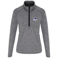 Load image into Gallery viewer, Knowle LTC - Women&#39;s Long Sleeve Performance 1/4 Zip
