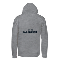 Load image into Gallery viewer, Chepstow Tennis Club - Men&#39;s Classic Hoodie (Welsh)
