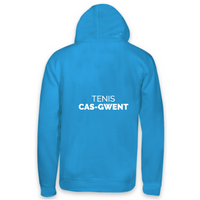 Load image into Gallery viewer, Chepstow Tennis Club - Kids Classic Hoodie (Welsh)
