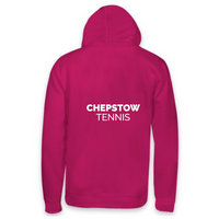 Load image into Gallery viewer, Chepstow Tennis Club - Kids Classic Hoodie (English)
