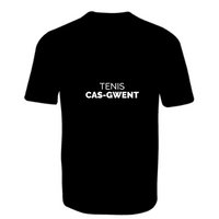 Load image into Gallery viewer, Chepstow Tennis Club - Men&#39;s Performance T-Shirt (Welsh)
