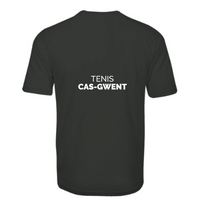 Load image into Gallery viewer, Chepstow Tennis Club - Men&#39;s Performance T-Shirt (Welsh)
