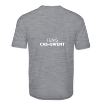 Load image into Gallery viewer, Chepstow Tennis Club - Men&#39;s Performance T-Shirt (Welsh)
