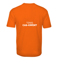 Load image into Gallery viewer, Chepstow Tennis Club - Men&#39;s Performance T-Shirt (Welsh)
