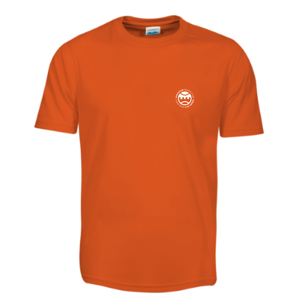 Chepstow Tennis Club - Men's Performance T-Shirt (Welsh)